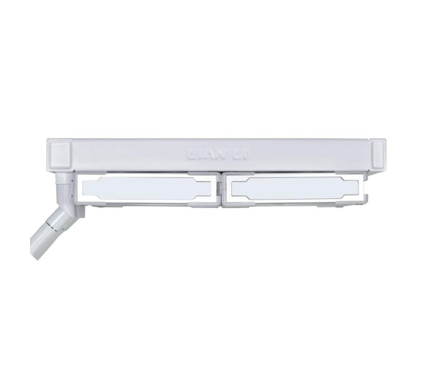 LIAN LI Galahad II 240 Trinity SL-INF ARGB White 2x120mm - 1181994 - zdjęcie 3